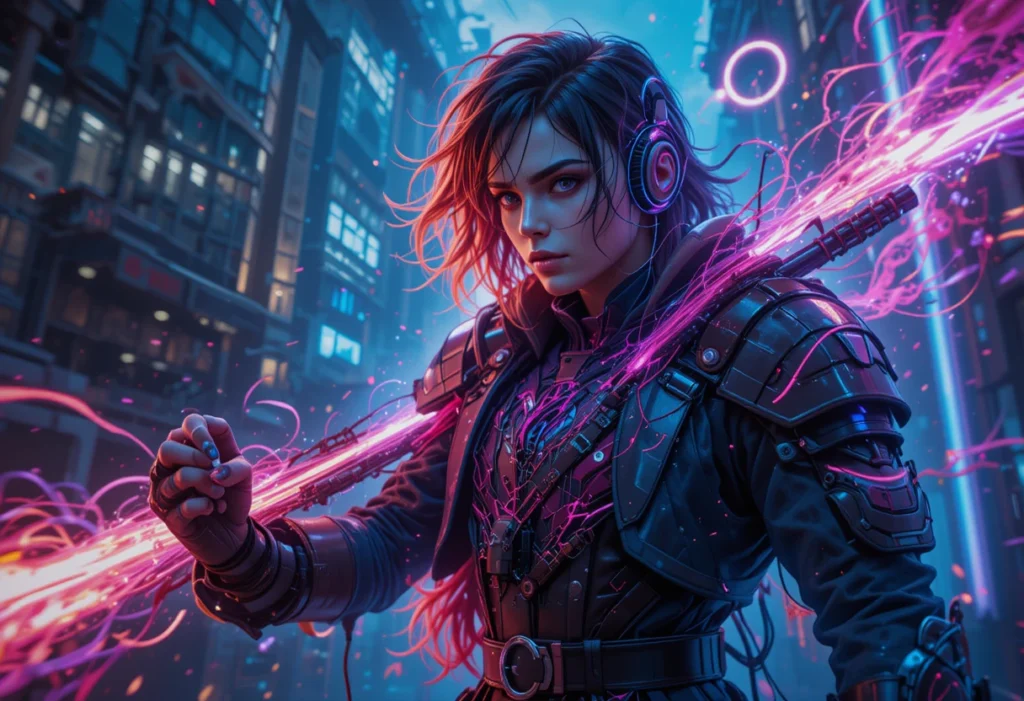 Vermilion Pact: Game Aksi Gelap dengan Kontrak Iblis dan Pilihan Moral yang Brutal