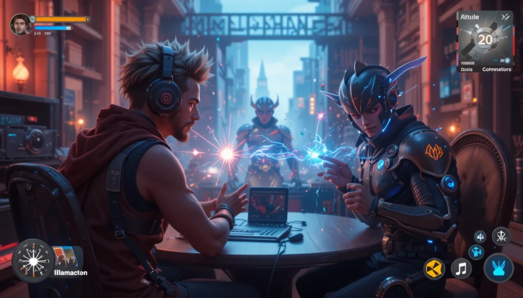 Inovasi Audio 3D di Game Online: Pengalaman Bermain yang Lebih Imersif