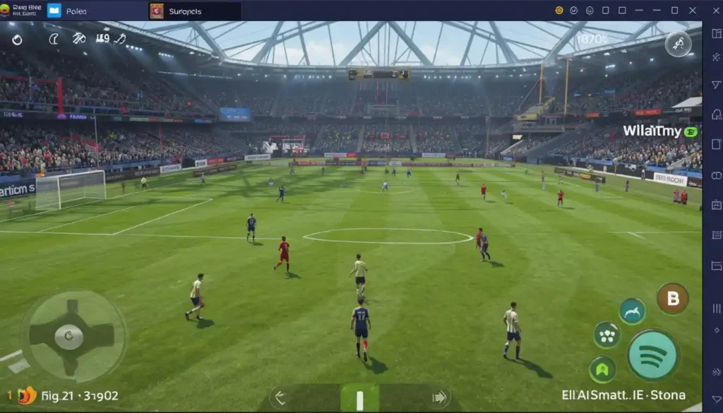 Strategi Formasi Terbaik di EA Sports FC Mobile untuk Menang Konsisten