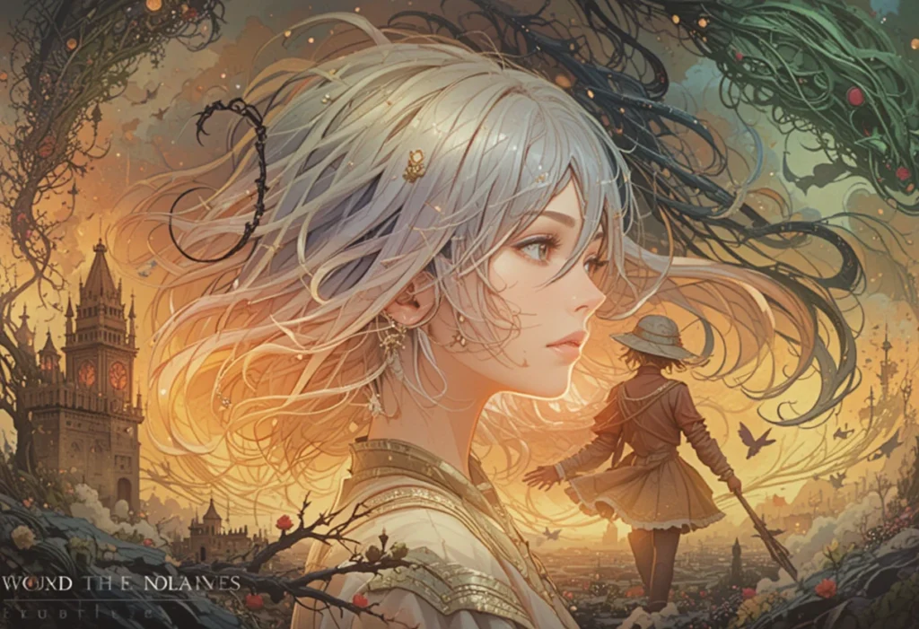 Lunaterra Chronicles JRPG Modern Bergaya Anime dengan Pertarungan Sinergi Dinamis