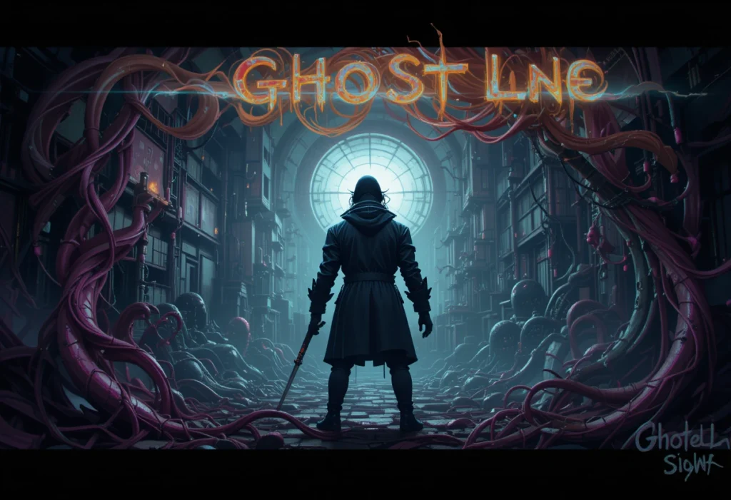 Ghostline: Game Horor Taktis yang Bikin Deg-degan Setiap Langkahnya