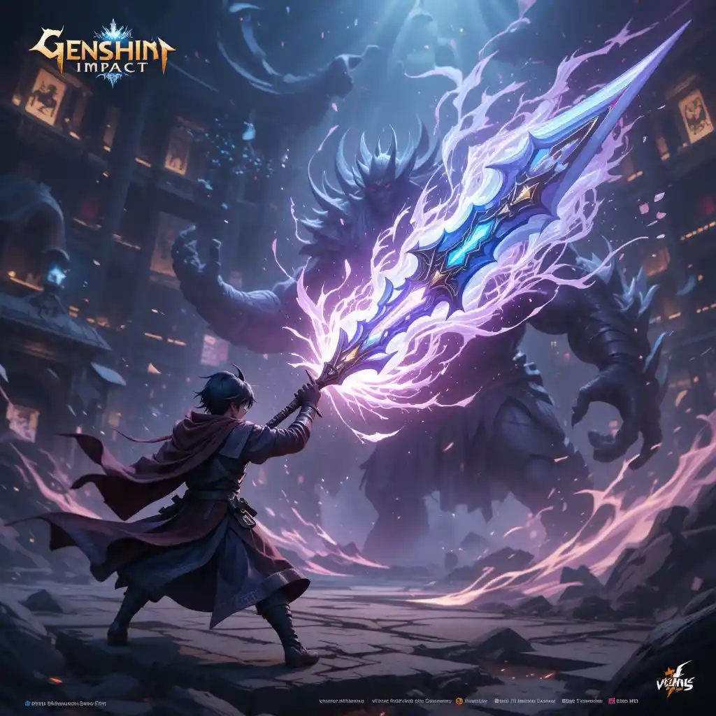 Ferrous Shadow: Claymore Bayangan yang Sembunyi-Sembunyi Anti-Boss