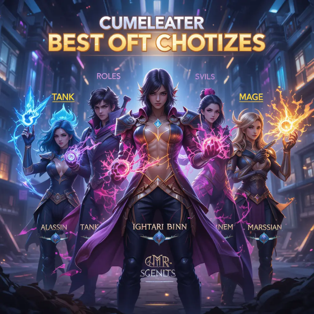 Tips Memilih Spell Terbaik di Mobile Legends untuk Setiap Role