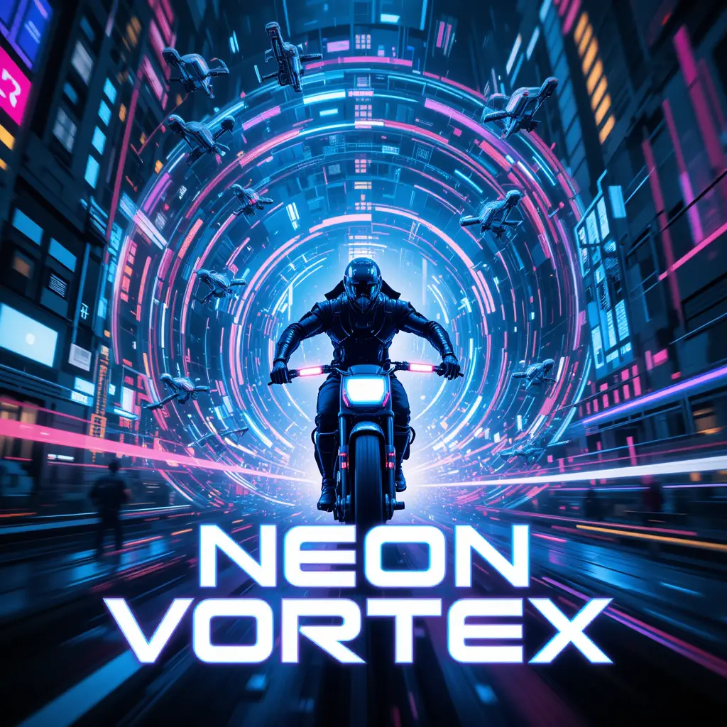 Neon Vortex: RPG 2025 yang Bikin Nagih!