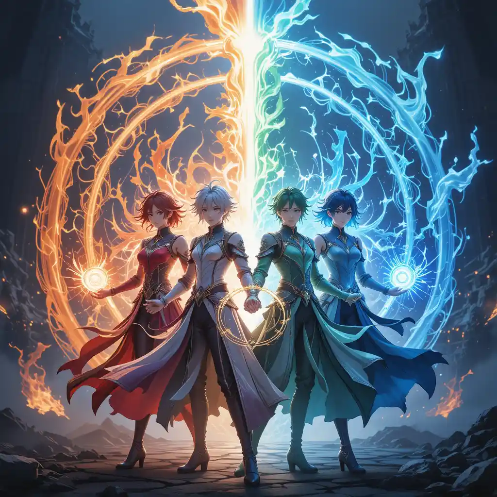 Panduan Menyusun Tim Elemental Resonance Kuat di Genshin Impact 2025