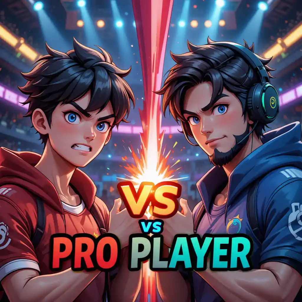Perbedaan Gaya Bermain Pemula dan Pro Player CODM 2025
