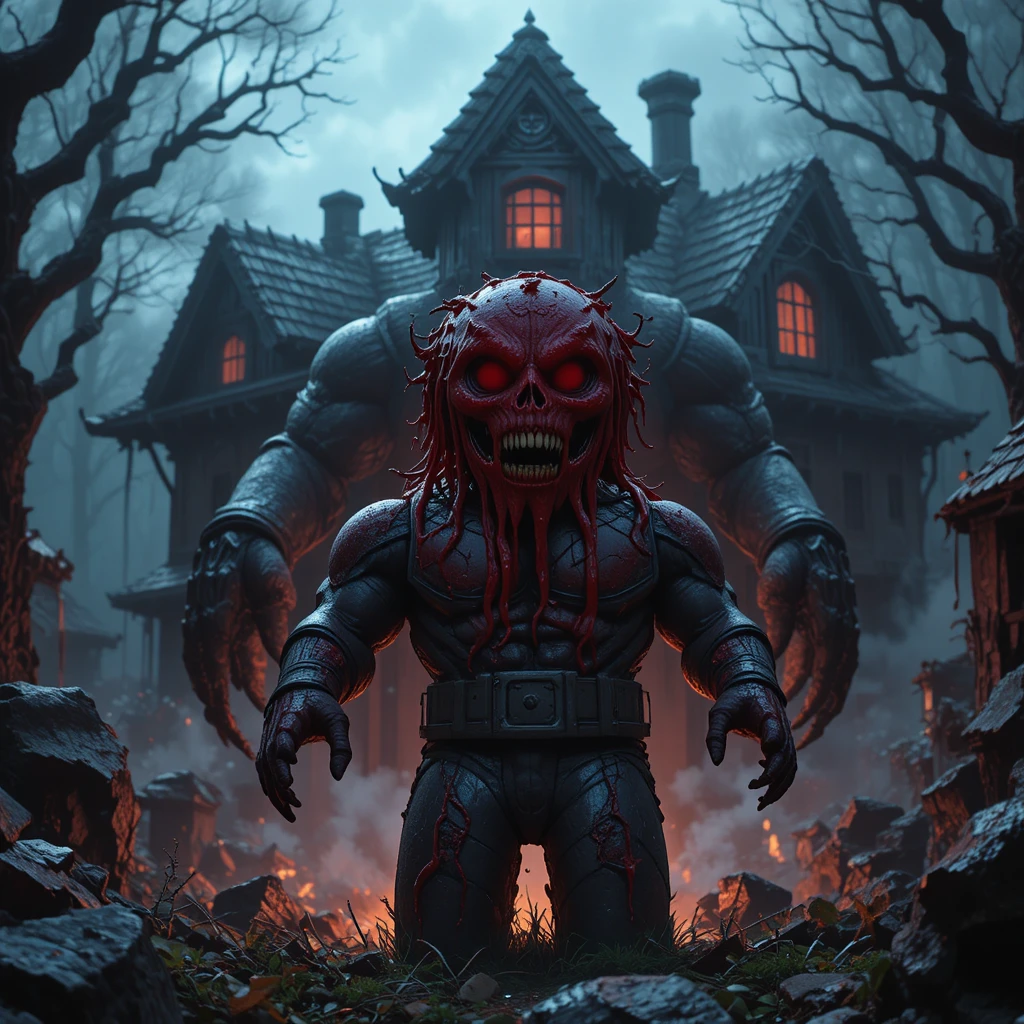 Rekomendasi Game Horror Roblox yang Bikin Merinding di 2025!