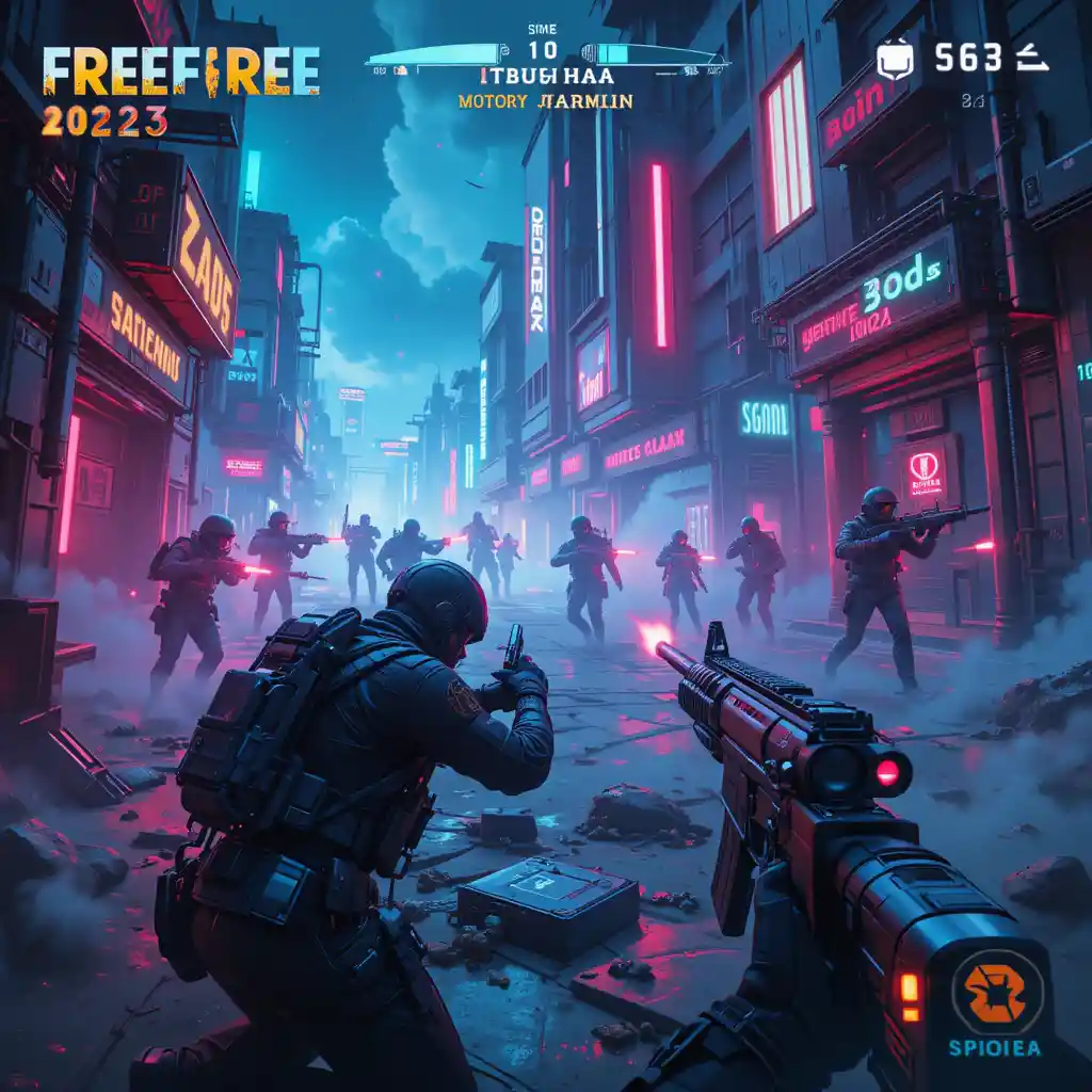 Tips Atasi Musuh Camper di Free Fire 2025 untuk Auto Booyah
