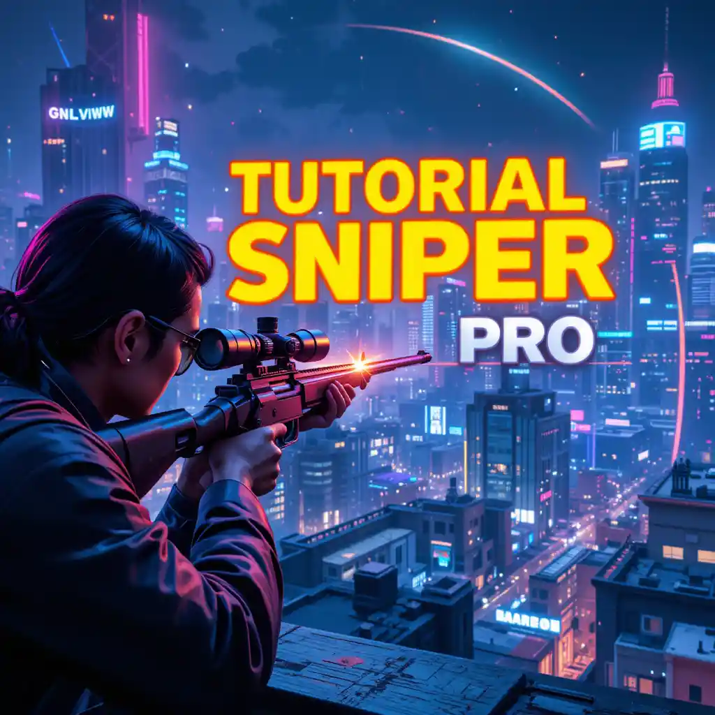 Tutorial Jadi Sniper Pro di GTA Online 2025