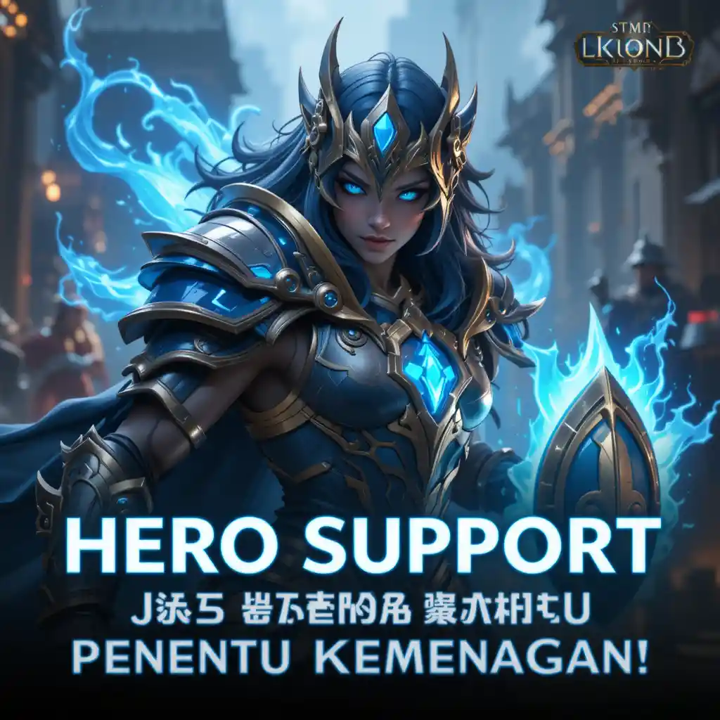 Hero Support AOV 2025 Ternyata Bisa Jadi Penentu Kemenangan: Alice, TeeMee, Mina!