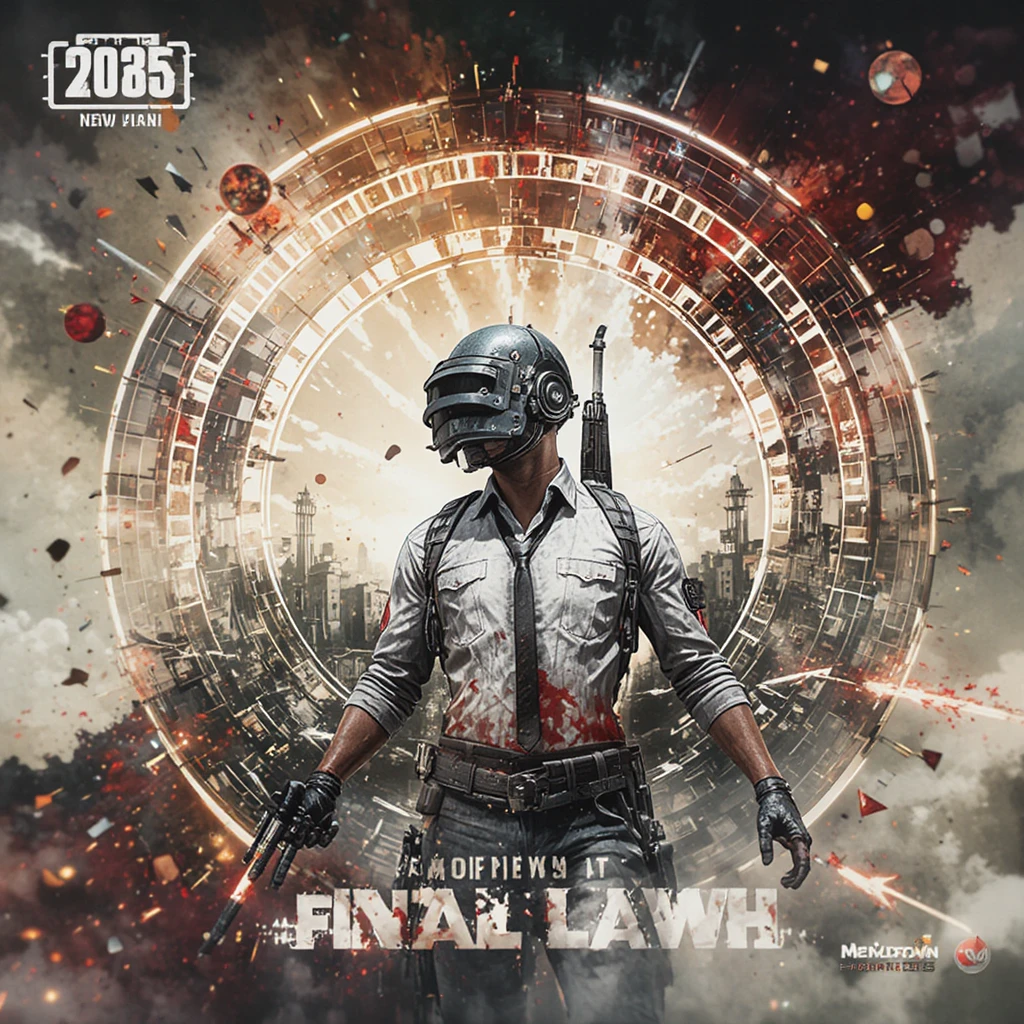 Emote PUBG Mobile 2025: Tilt Lawan Hingga Kalah di Final Circle!