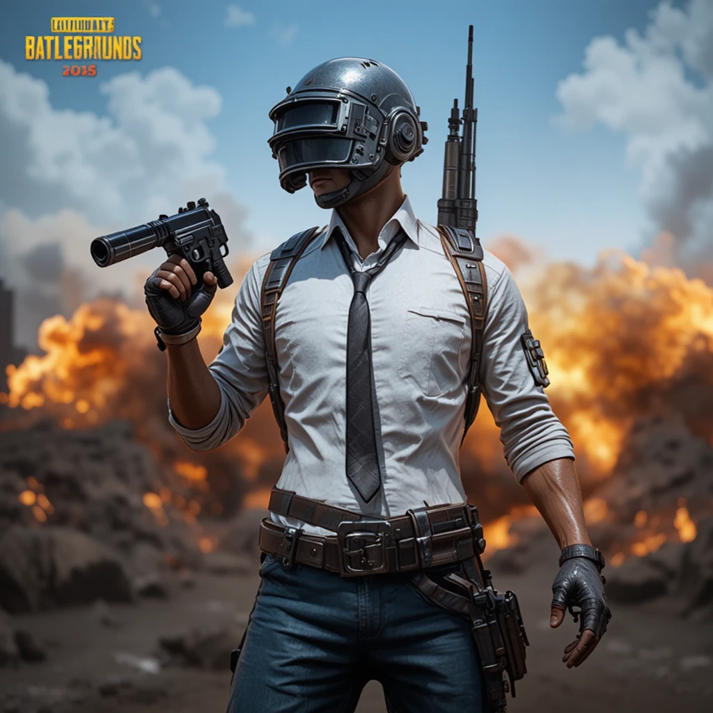 Flush Musuh dari Bush PUBG Mobile: Cara Bertahan 100% Tanpa Mati!