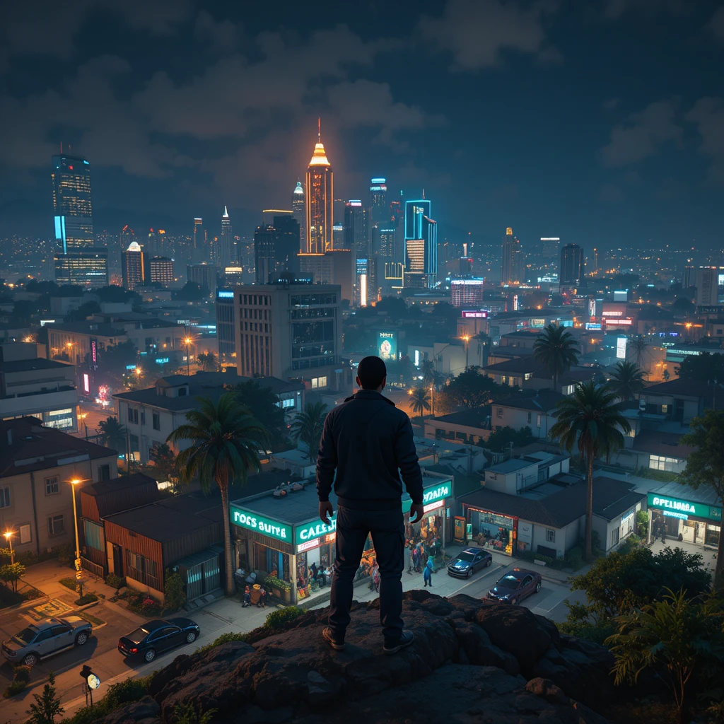 Lokasi Loot Terbaik di GTA V untuk Pemula dan Pro Player