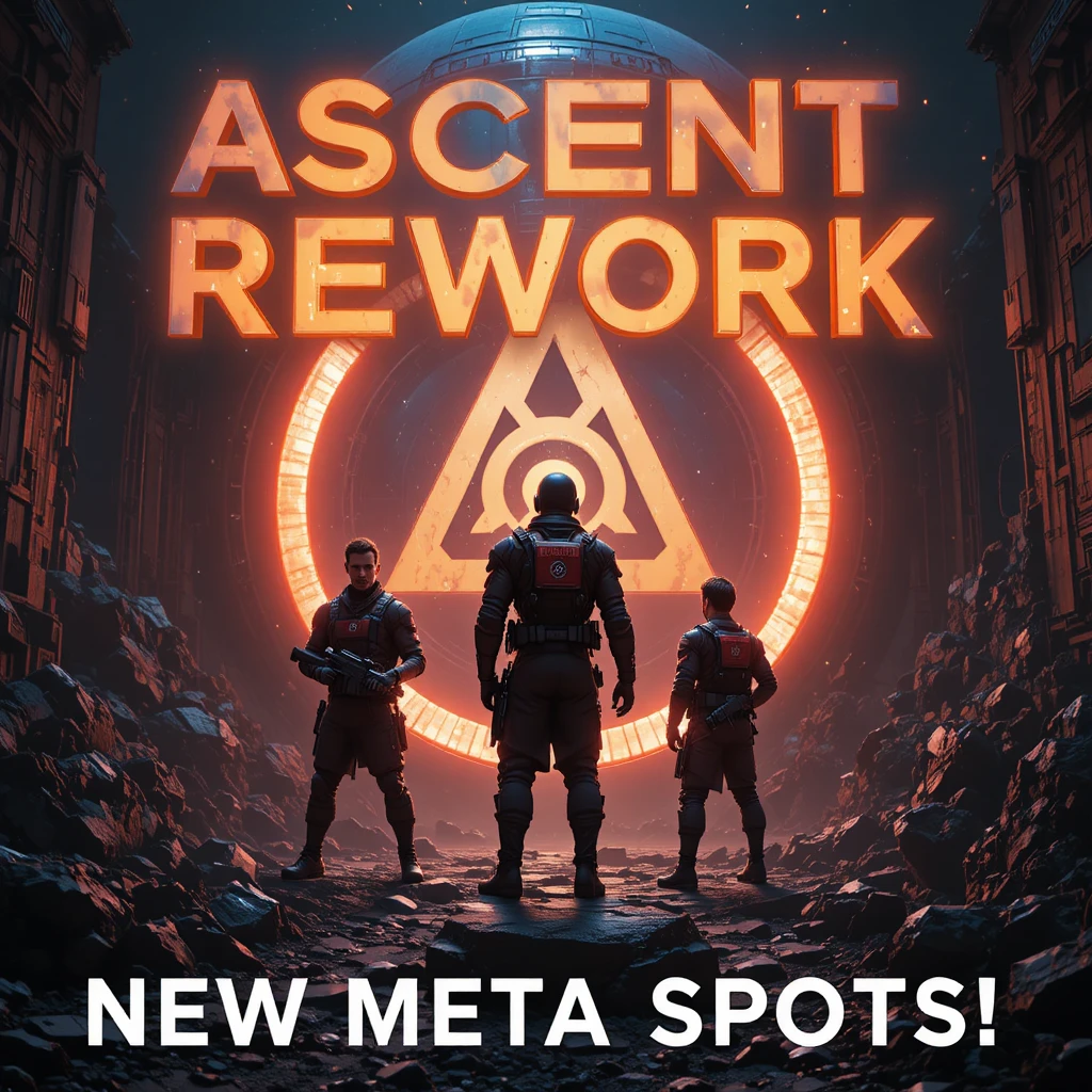 Map Rework Ascent 2025 Valorant: Spot Baru Ubah Meta Selamanya!