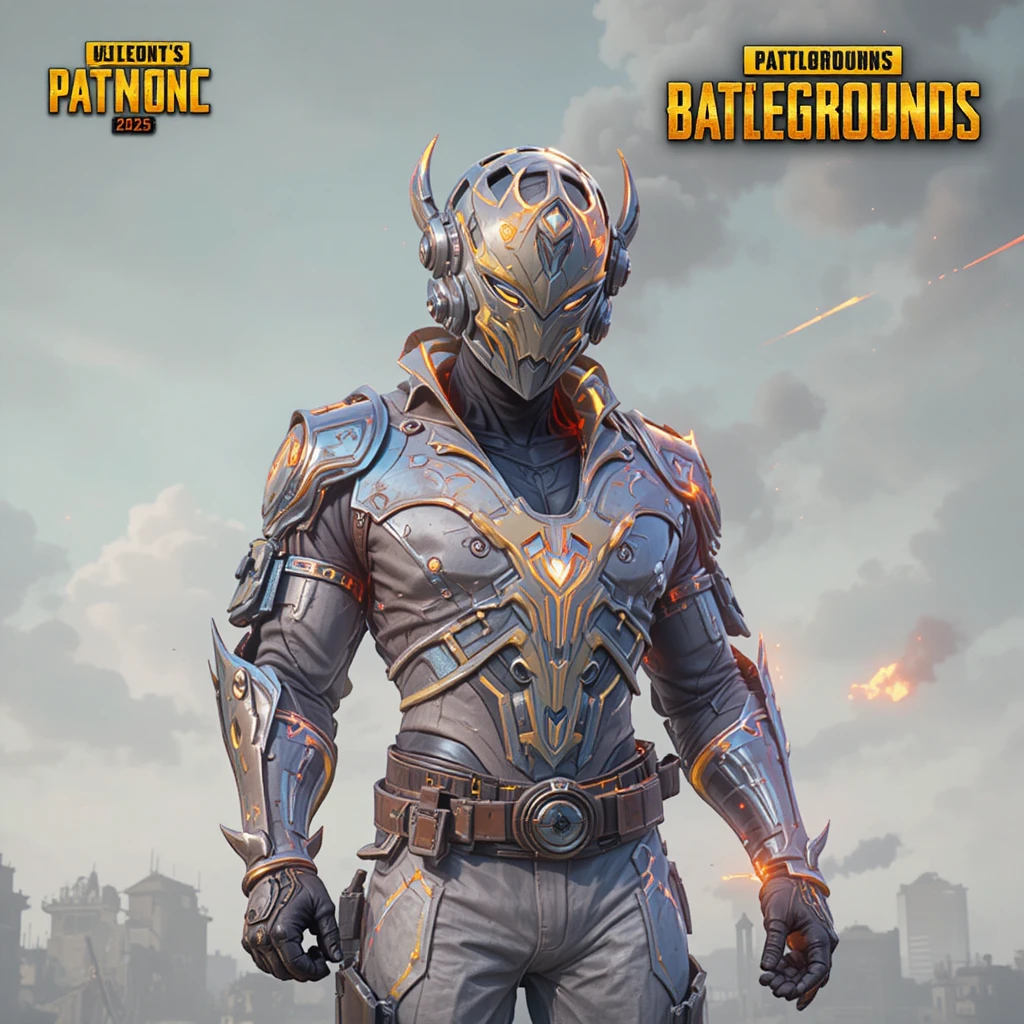 Skin Phantom Mythic 2025 PUBG Mobile: Efek Galaksi Bikin Lawan Auto Melongo!