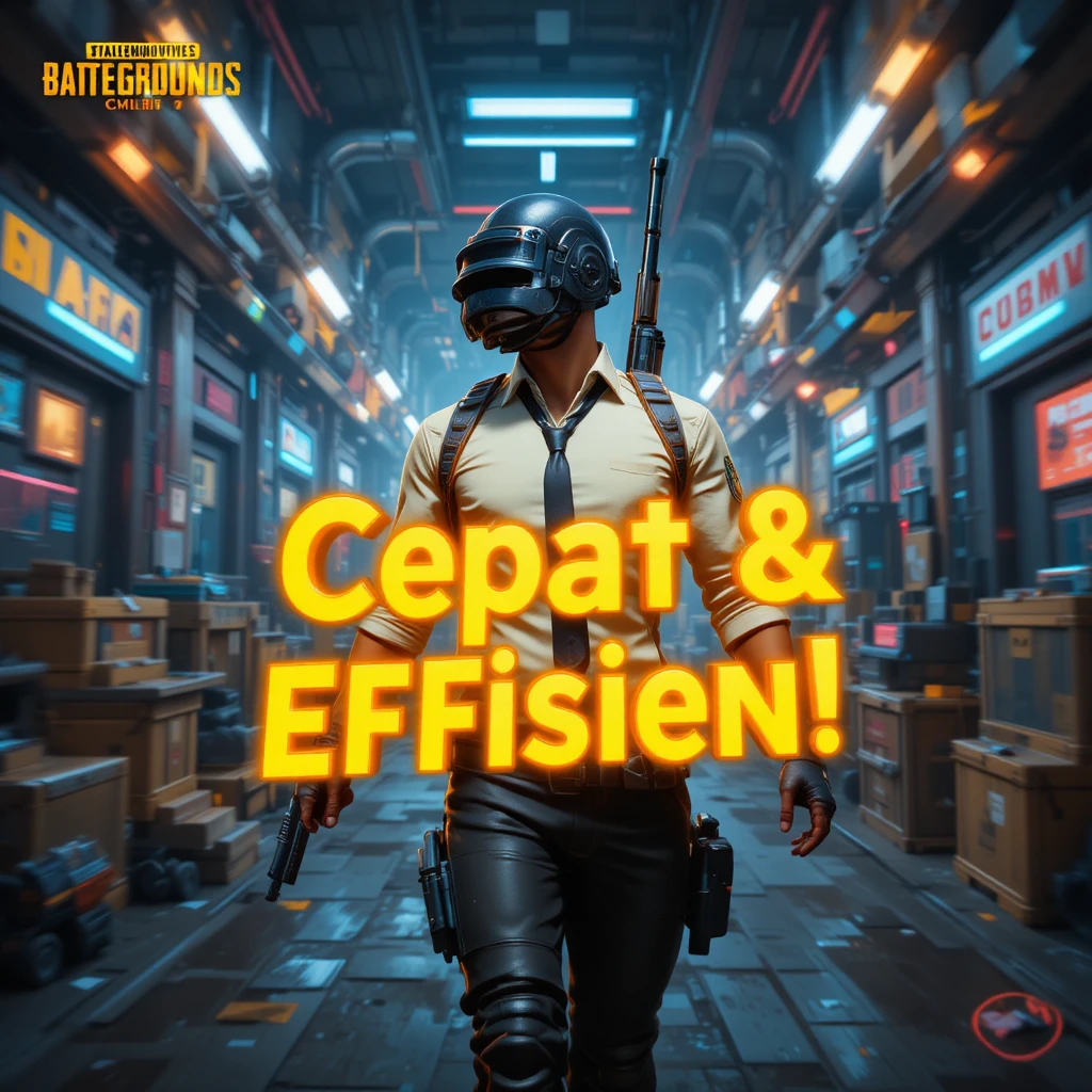 Tips Loot Cepat dan Efisien di PUBG Mobile 2025 untuk Pemula!