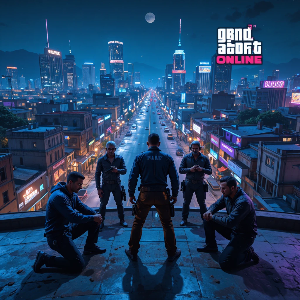 Cerita Tersembunyi GTA V: Misteri Gunung Chiliad yang Belum Terpecahkan