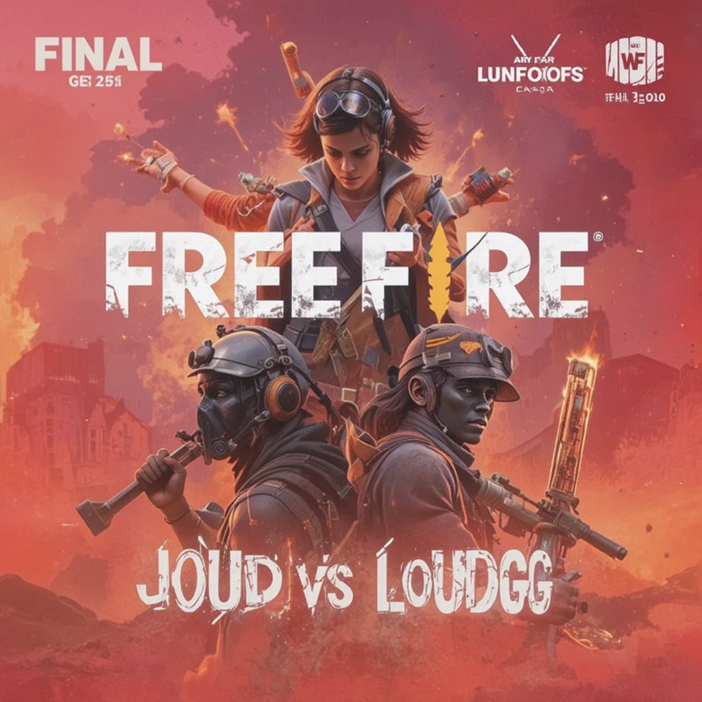 Prediksi Esports Free Fire 2025: Tim LOUD vs LOUDGG di Final Global