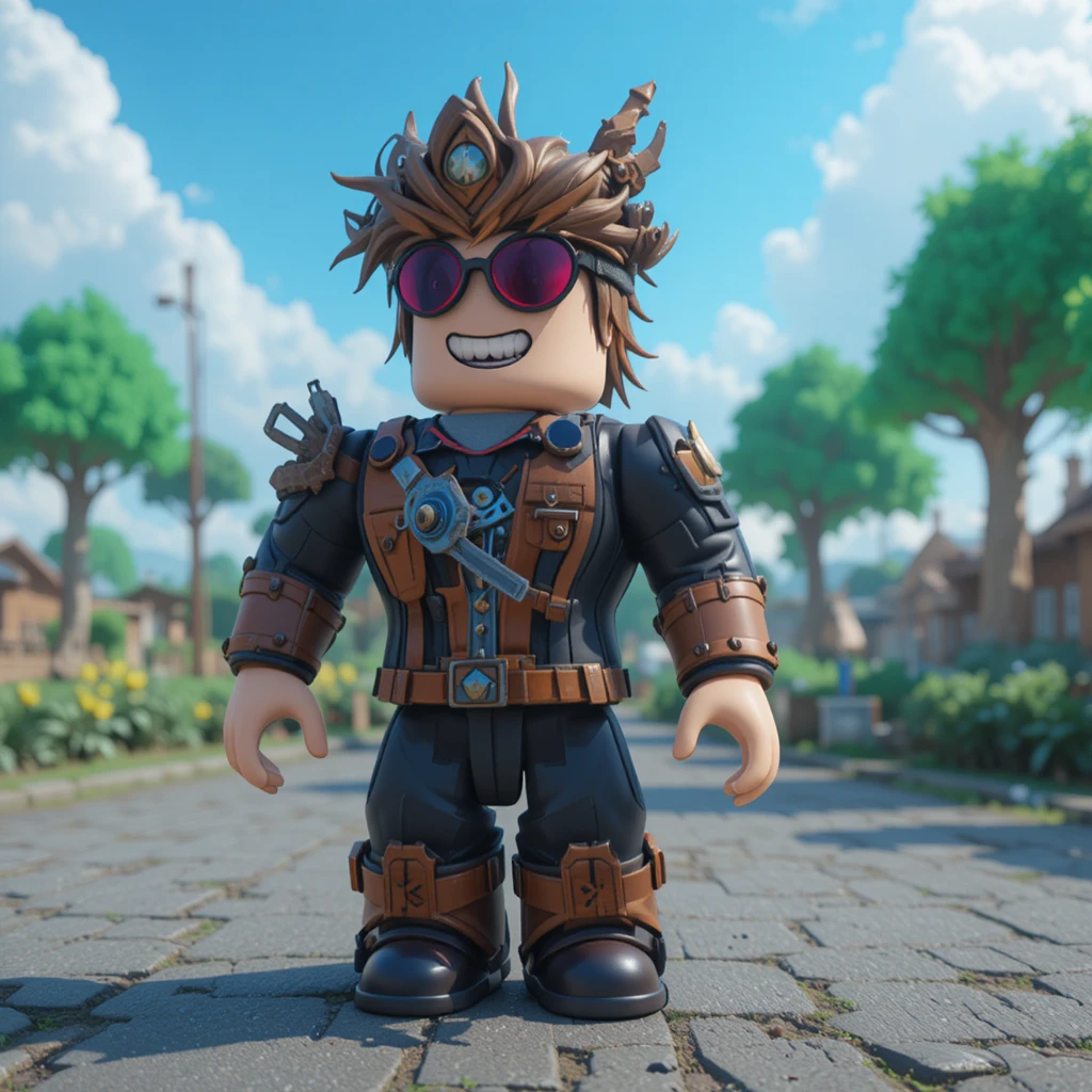 Cara Jual Item di Roblox Marketplace dan Dapat Uang