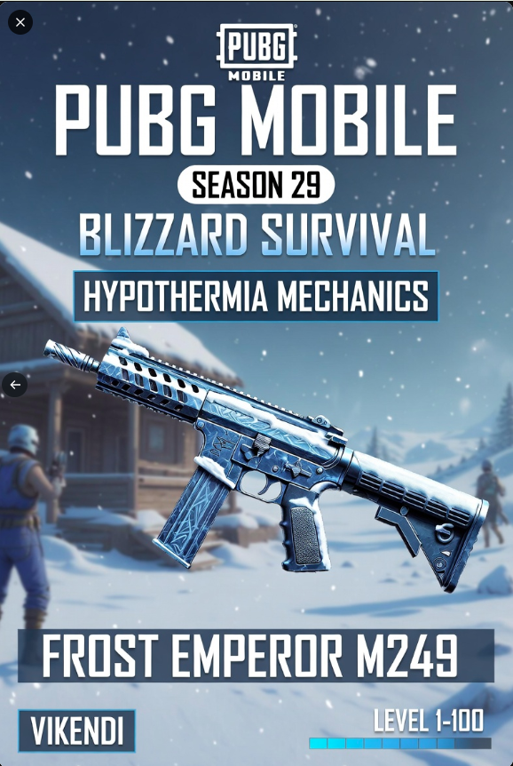 Update Attachment PUBG Mobile: Foregrip Anti-Recoil!