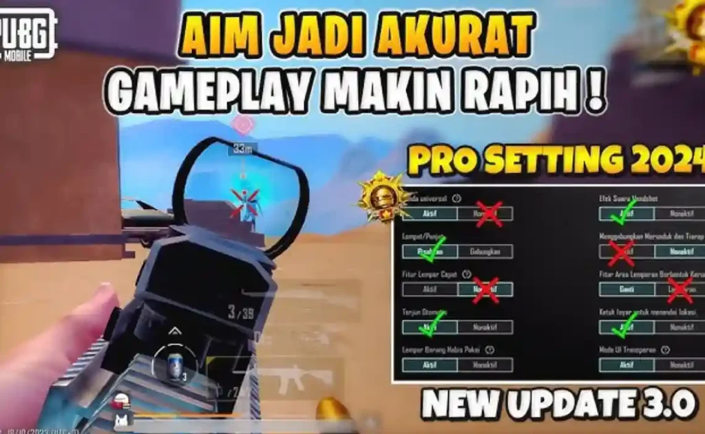 Cara Bermain Aggressive di PUBG Mobile Tanpa Cepat Mati