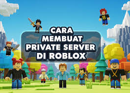 Cara Masuk Game Roblox