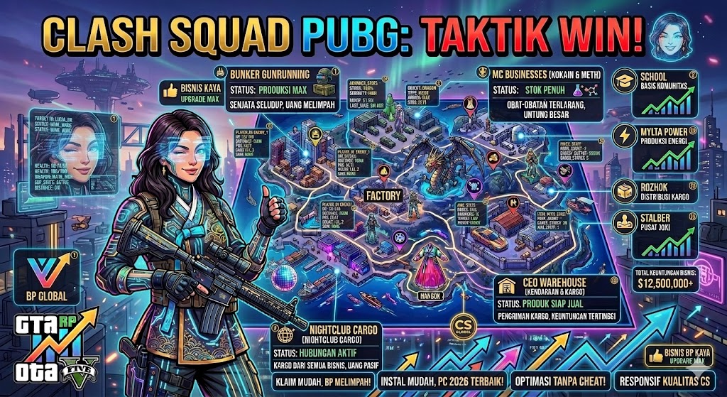 PUBG Mobile ESP Wallhack: Lihat Musuh di Balik Tembok!