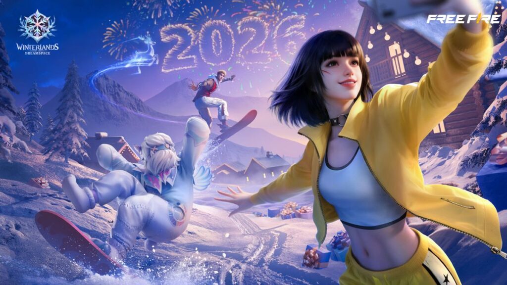 Event Winterlands Berlanjut di April 2026, Reward Snow Theme Kembali Hadir