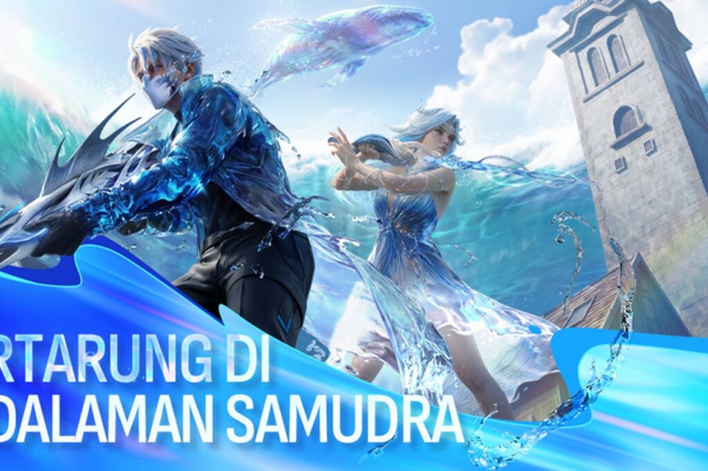 Free Fire Hadirkan Event Misteri Bawah Laut, Begini Cara Dapat Skin Eksklusif