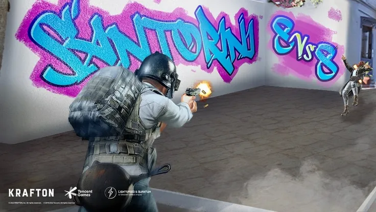 PUBG Mobile Rilis Mode 8 vs 8, Cocok Main Bareng Teman Sekolah