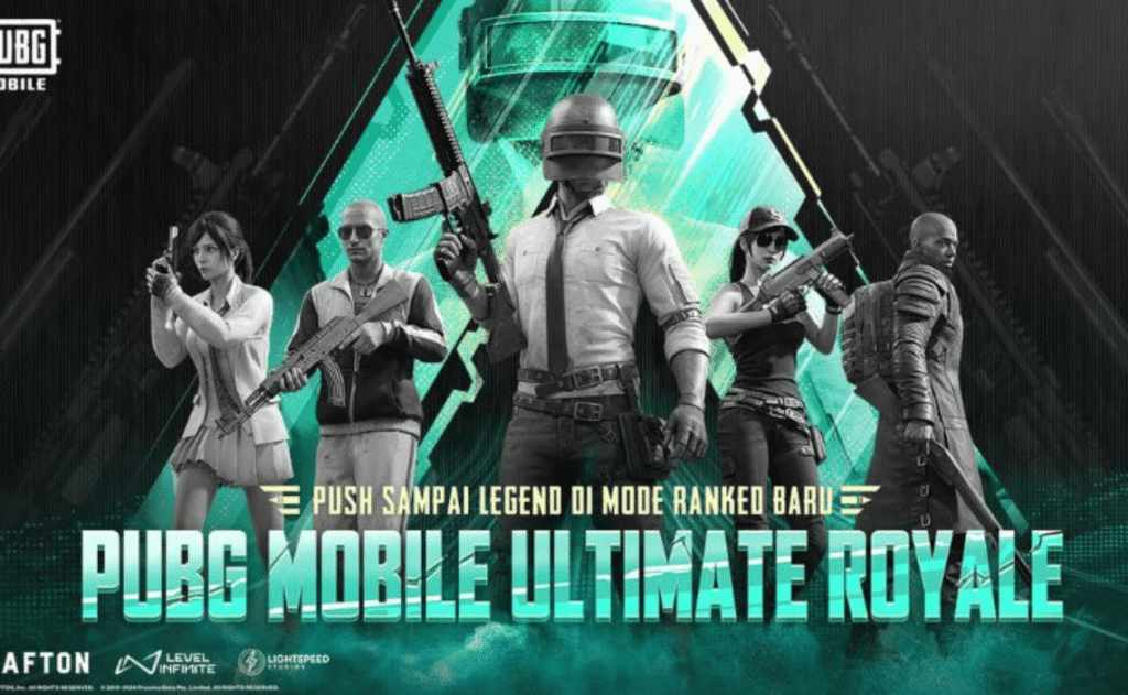 PUBG Mobile Rilis Mode Battle Royale 200 Pemain, Server Indonesia Siap?