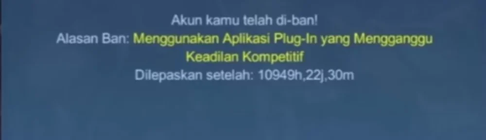 MLBB Resmi Larang Akun Share, Begini Aturannya